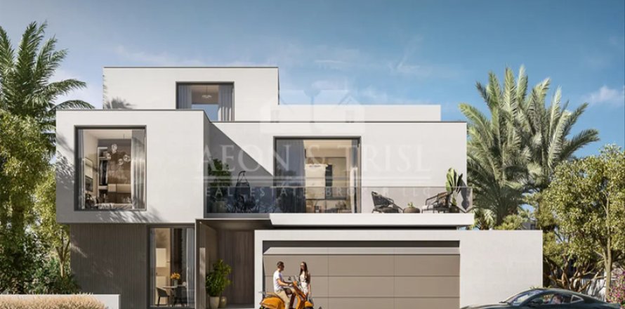 Villa itt: Dubai, EAE, 5 hálószoba, 799 m², azonosító: 648495