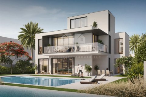 Villa itt: Dubai, EAE, 5 hálószoba, 799 m², azonosító: 648495 - fénykép 4