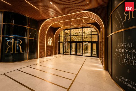 Apartament në Business Bay, Dubai, Emiratet e Bashkuara Arabe 1 dhomë gjumi, 68 m2. № 764022