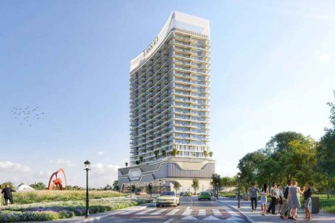 پروژه توسعه Celesto Tower 4 در Dubai Land، Dubai، امارات متحده عربی شماره 705141