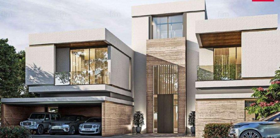 Vila v Dubai, SAE 5 spální, 787.9 m2 č. 703863