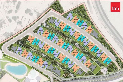 Vila v Dubai, SAE 5 spální, 787.9 m2 č. 703863 - Fotografia 11