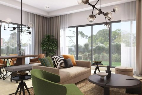 Townhouse di Dubai, UEA 5 kamar tidur, 219.6 m2 nomor 703861 - foto 2