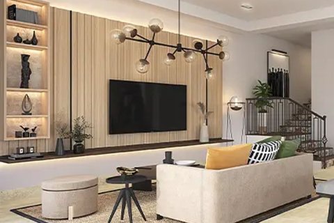 Townhouse di Dubai, UEA 5 kamar tidur, 219.6 m2 nomor 703861 - foto 3