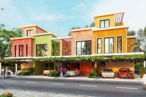 Townhouse di Dubai, UEA 5 kamar tidur, 219.6 m2 nomor 703861 - foto 15