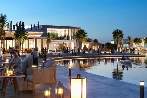 Townhouse di Dubai, UEA 5 kamar tidur, 219.6 m2 nomor 703861 - foto 10