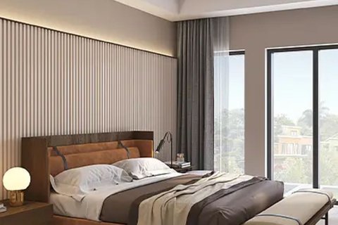 Townhouse di Dubai, UEA 5 kamar tidur, 219.6 m2 nomor 703861 - foto 6