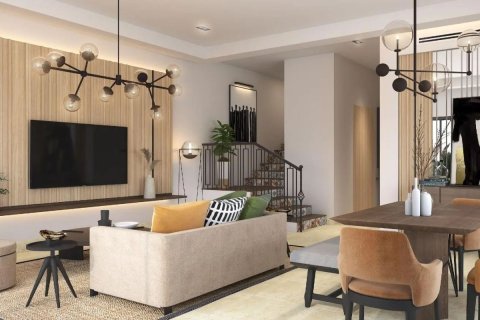 Townhouse di Dubai, UEA 5 kamar tidur, 219.6 m2 nomor 703861 - foto 13