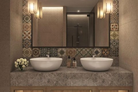 Townhouse di Dubai, UEA 5 kamar tidur, 219.6 m2 nomor 703861 - foto 14