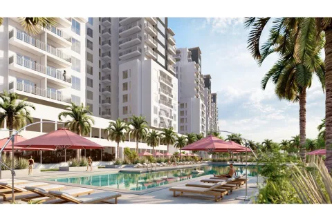 Apartamento en venta en wasl gate, Dubai, EAU 2 dormitorios, 115 m2 № 657805 - foto 4