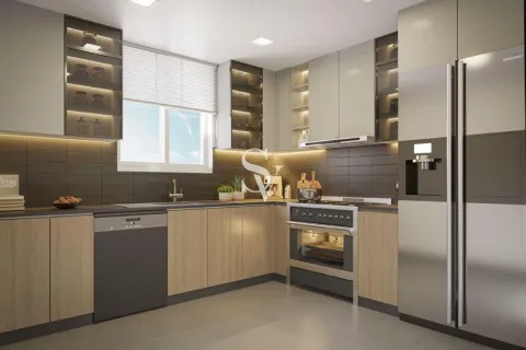 Apartamento en venta en wasl gate, Dubai, EAU 2 dormitorios, 115 m2 № 657805 - foto 8