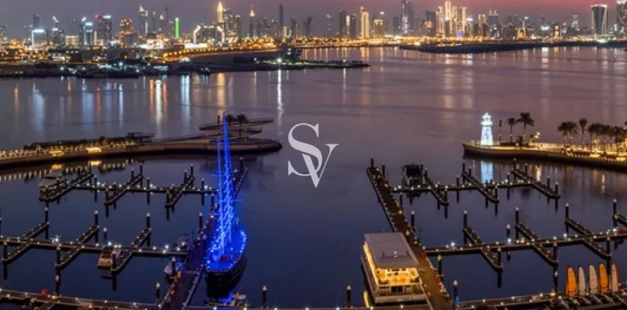Apartman u Dubai Creek Harbour (The Lagoons), UAE 117 m2, 1 spavaća soba Br. 657809