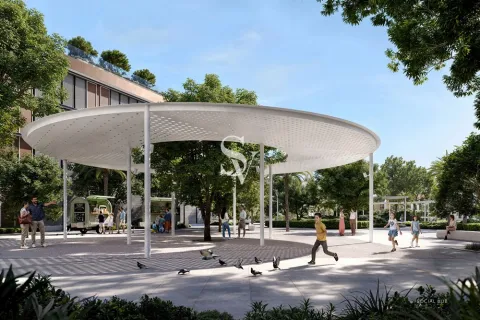 Apartman u Dubai Creek Harbour (The Lagoons), UAE 1 spavaća soba, 117 m2 Br. 657809 - fotografija 2