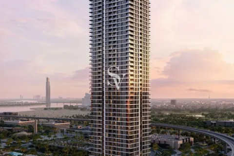 Apartman u Dubai Creek Harbour (The Lagoons), UAE 1 spavaća soba, 117 m2 Br. 657809 - fotografija 10