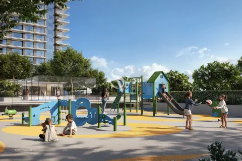 Apartman u Dubai Creek Harbour (The Lagoons), UAE 1 spavaća soba, 117 m2 Br. 657809 - fotografija 9