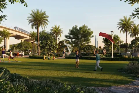 Apartman u Dubai Creek Harbour (The Lagoons), UAE 3 spavaćih soba, 178 m2 Br. 657808 - fotografija 8