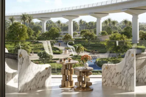 Apartman u Dubai Creek Harbour (The Lagoons), UAE 3 spavaćih soba, 178 m2 Br. 657808 - fotografija 11