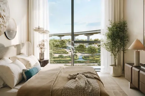 Apartman u Dubai Creek Harbour (The Lagoons), UAE 3 spavaćih soba, 178 m2 Br. 657808 - fotografija 7