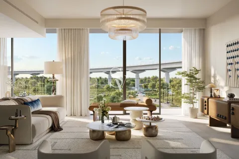 Apartman u Dubai Creek Harbour (The Lagoons), UAE 3 spavaćih soba, 178 m2 Br. 657808 - fotografija 6