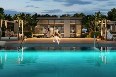 Apartman u Dubai Creek Harbour (The Lagoons), UAE 3 spavaćih soba, 178 m2 Br. 657808 - fotografija 10