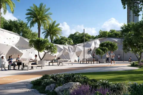 Apartman u Dubai Creek Harbour (The Lagoons), UAE 3 spavaćih soba, 178 m2 Br. 657808 - fotografija 5