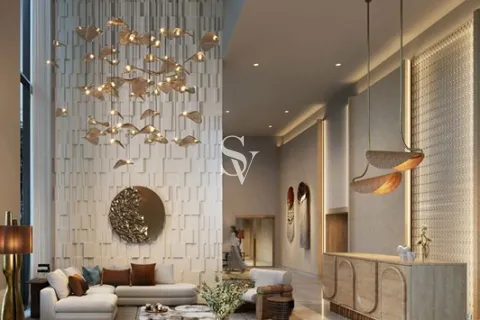 Apartman u Dubai Creek Harbour (The Lagoons), UAE 3 spavaćih soba, 178 m2 Br. 657808 - fotografija 3