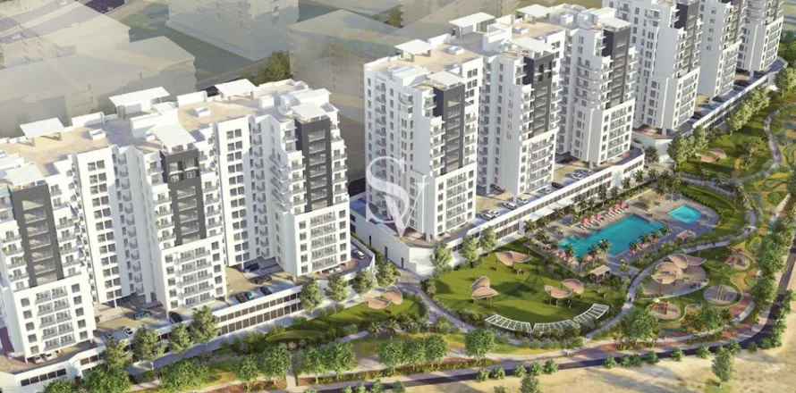 Apartamento en wasl gate, Dubai, EAU 2 dormitorios, 109 m² № 657806