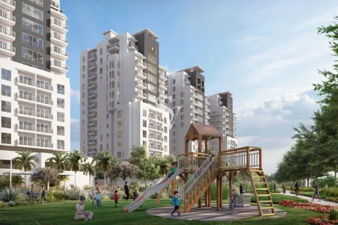 Apartamento en venta en wasl gate, Dubai, EAU 2 dormitorios, 109 m2 № 657806 - foto 6