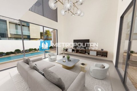 Βίλα στην Saadiyat Island, Abu Dhabi, ΗΑΕ 4 υπνοδωμάτια, 723.1 τ.μ. Αρ. 685664 - φωτογραφία 19