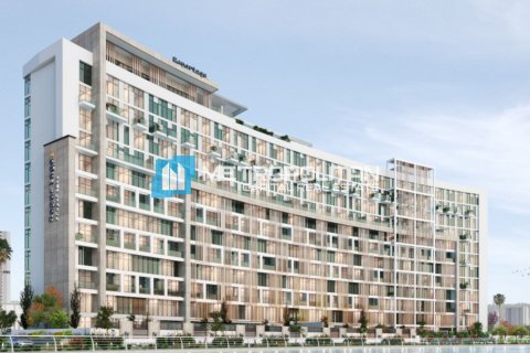 آپارتمان در Yas Island، Abu Dhabi ، امارات متحده عربی 4 خوابه ، 220.5 متر مربع.  شماره 685668