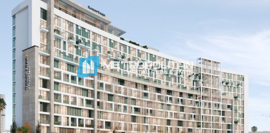 Yas Island, Abu Dhabi, UAE의 아파트 침실 4개, 220.5제곱미터 번호 685668