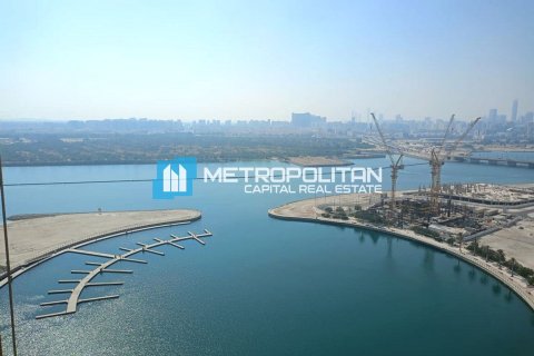 Wohnung in Al Reem Island, Abu Dhabi, VAE: 3 Schlafzimmer, 179.2 m2 Nr. 685669