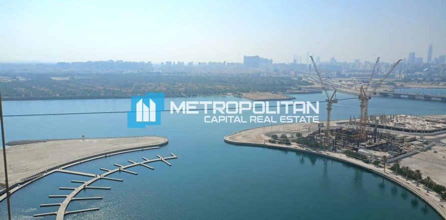 Wohnung in Al Reem Island, Abu Dhabi, VAE: 3 Schlafzimmer, 179.2 m2 Nr. 685669