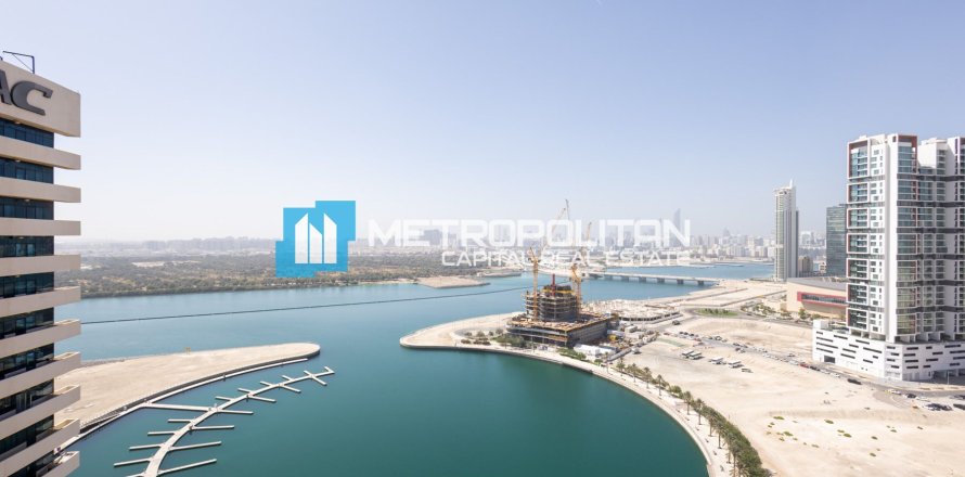 Квартира в Аль-Рим, Абу-Даби, ОАЕ 3 спальні, 178.7м2 № 685669