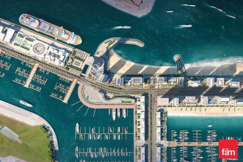 Apartmán v Dubai Harbour, SAE 4 spálne, 414.5 m2 č. 645861 - Fotografia 9