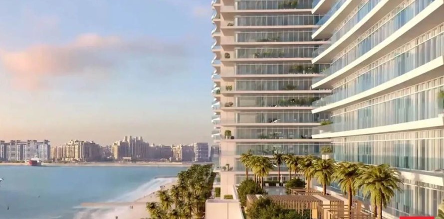 Apartmán v Dubai Harbour, SAE 4 spálne, 414.5 m2 č. 645861