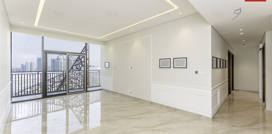 Apartament në Wadi Al Safa 2, Dubai, Emiratet e Bashkuara Arabe 2 dhoma gjumi, 131 m2. № 645858
