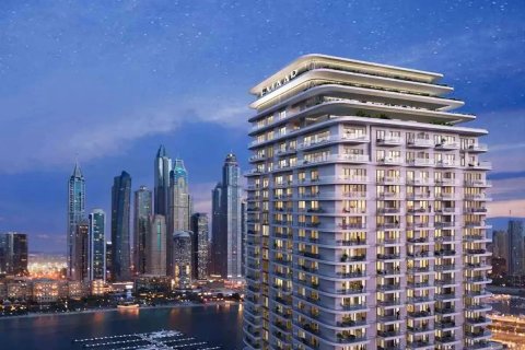 Apartament na sprzedaż w Dubai Harbour, Dubai, ZEA 1 sypialnia, 73.1 mkw., nr 645857 - zdjęcie 8