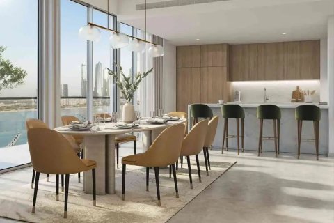Apartament na sprzedaż w Dubai Harbour, Dubai, ZEA 1 sypialnia, 73.1 mkw., nr 645857 - zdjęcie 4