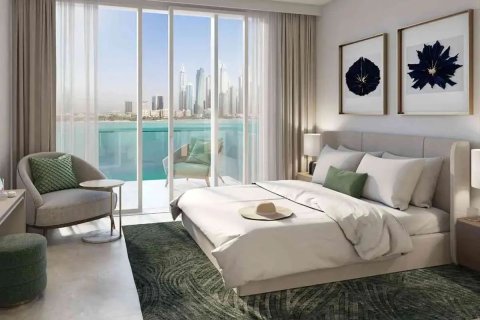 Apartament na sprzedaż w Dubai Harbour, Dubai, ZEA 1 sypialnia, 73.1 mkw., nr 645857 - zdjęcie 5