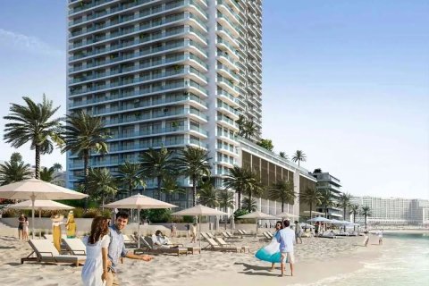 Apartament na sprzedaż w Dubai Harbour, Dubai, ZEA 1 sypialnia, 73.1 mkw., nr 645857 - zdjęcie 10