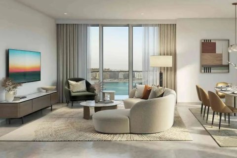 Apartament na sprzedaż w Dubai Harbour, Dubai, ZEA 1 sypialnia, 73.1 mkw., nr 645857 - zdjęcie 2