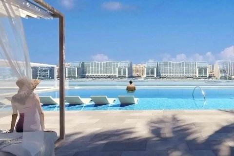 Apartament na sprzedaż w Dubai Harbour, Dubai, ZEA 1 sypialnia, 73.1 mkw., nr 645857 - zdjęcie 9