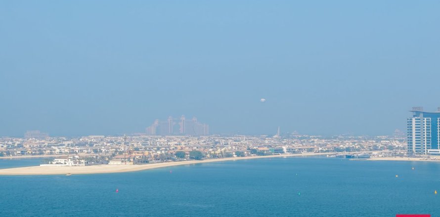 Apartmán v Dubai Harbour, SAE 2 spálne, 106.2 m2 č. 645859