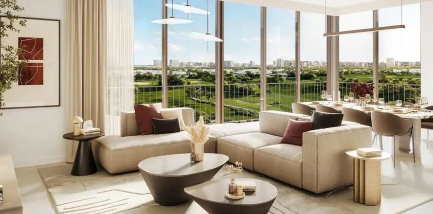 Apartmán v Dubai, SAE 1 spálňa, 62.7 m2 č. 696901