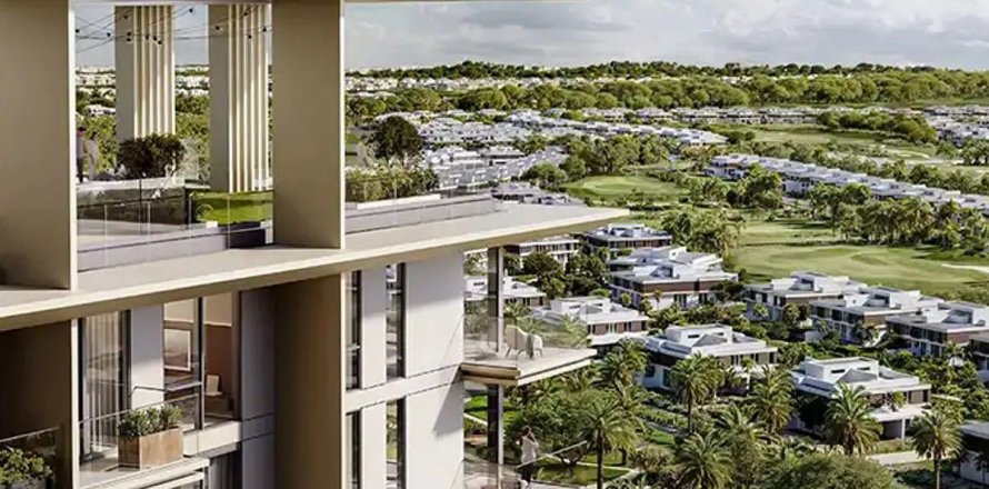 Byt v Dubai, SAE 1 ložnice, 62.7 m² Č.: 696901