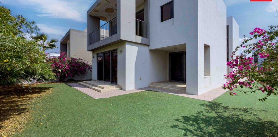 Villa Dubai Hills Estatejā, AAE 3 istabas, 427.5 m2 Nr. 696906