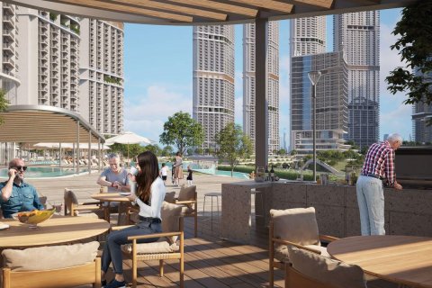 Dubai, BAE’de satılık daire 1 yatak odası, 64.9 m&sup2; No 696903 - fotoğraf 10