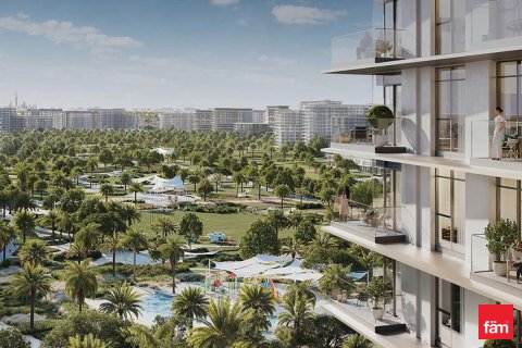 Apartmán v Dubai Hills Estate, SAE 2 spálne, 105.7 m2 č. 696904