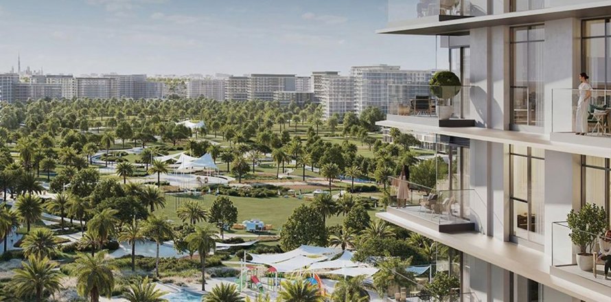 Apartman u gradu Dubai Hills Estate, UAE 2 spavaće sobe, 105.7 m2 Br. 696904